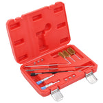 HKH Conjunto para Limpeza de Injetores - 14 Peças