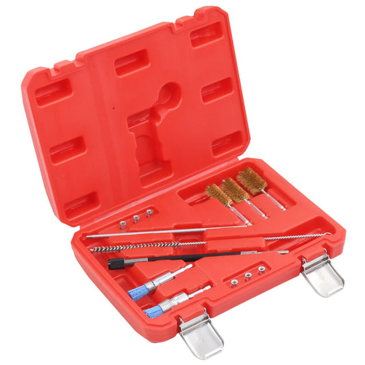 HKH Conjunto para Limpeza de Injetores - 14 Peças
