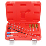 HKH Conjunto para Limpeza de Injetores - 14 Peças