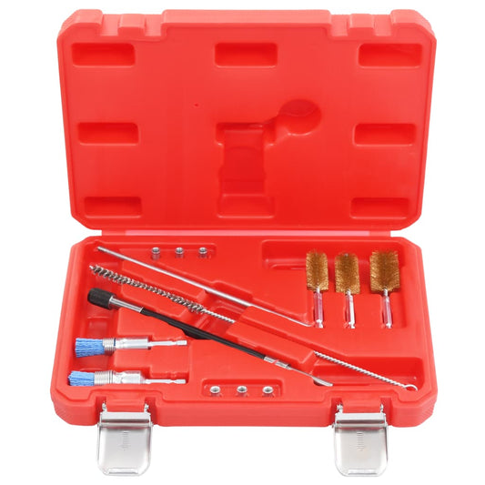HKH Conjunto para Limpeza de Injetores - 14 Peças