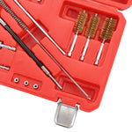 HKH Conjunto para Limpeza de Injetores - 14 Peças