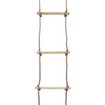 HKH Escada Infantil em Corda e Madeira 290 cm