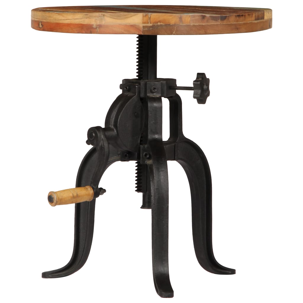 Mesa auxiliar HKH 45x (45-62) Cm de hierro fundido