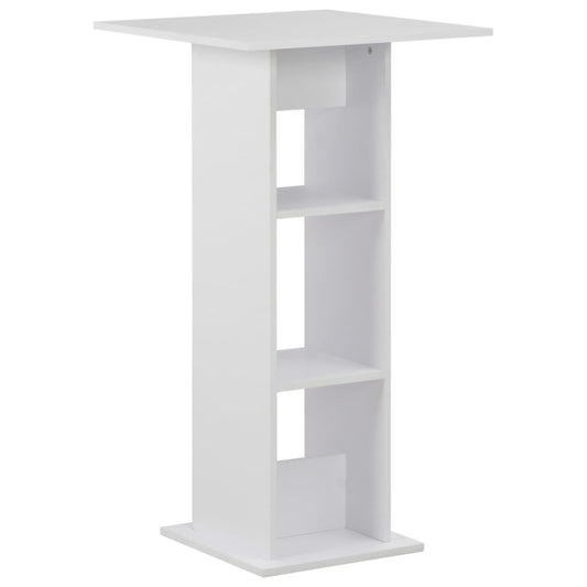 HKH Mesa de Bar - Branco