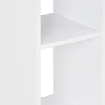 HKH Mesa de Bar e Antracite - Branco