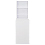 HKH Mesa de Bar com Armário - Branco