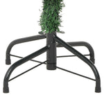 HKH Árvore de Natal Artificial de 380 Ramos com Suporte