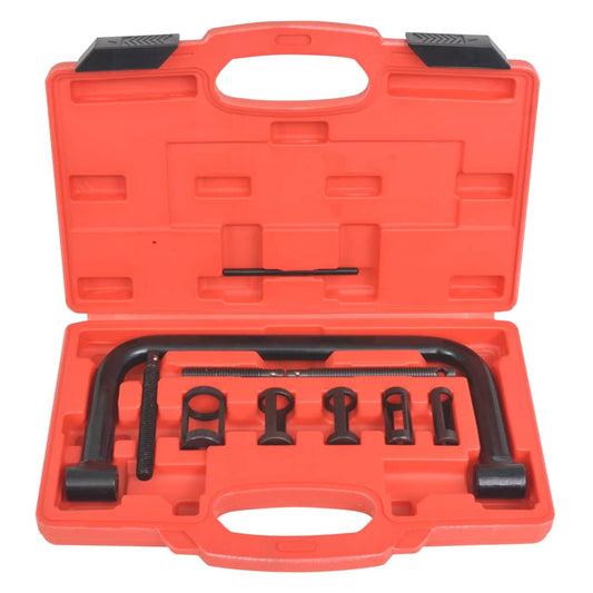HKH Conjunto Compressor para Mola de Válvula - 10 Peças