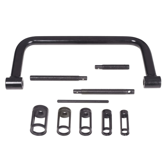 HKH Conjunto Compressor para Mola de Válvula - 10 Peças