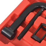 HKH Conjunto Compressor para Mola de Válvula - 10 Peças