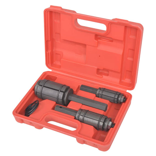 HKH Kit de Reparación de Abolladuras Silenciador/Tubo de Escape de 1-1/8" a 3-1/2"