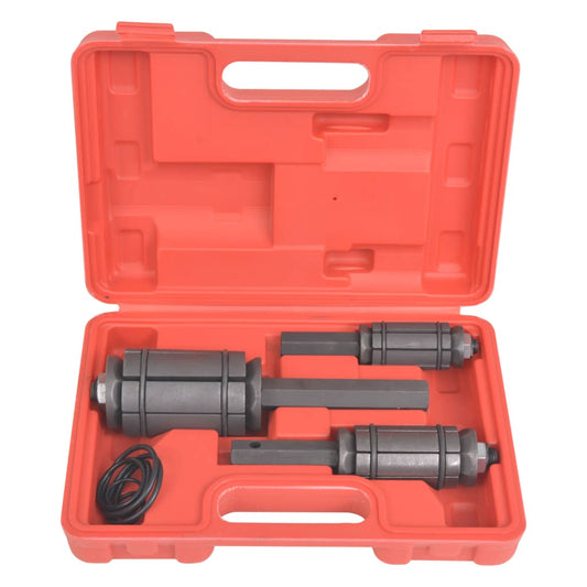 HKH Kit de Reparación de Abolladuras Silenciador/Tubo de Escape de 1-1/8" a 3-1/2"