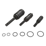 HKH Kit de Reparação de Mossas Silenciador/Tubo de Escape 1-1/8" até 3-1/2"
