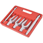 HKH Conjunto Extractor de Rótulas 17/23/28mm para Manutenção Automóvel