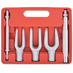 HKH Conjunto Extractor de Rótulas 17/23/28mm para Manutenção Automóvel