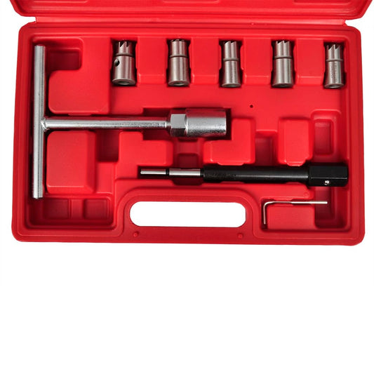 HKH Conjunto Cortador de Injeção para Diesel - 7 Peças