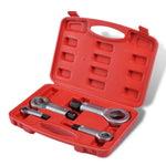 HKH Kit de Ferramentas com Cortador de Rosca e Capacidade de Extração de 9mm-27mm