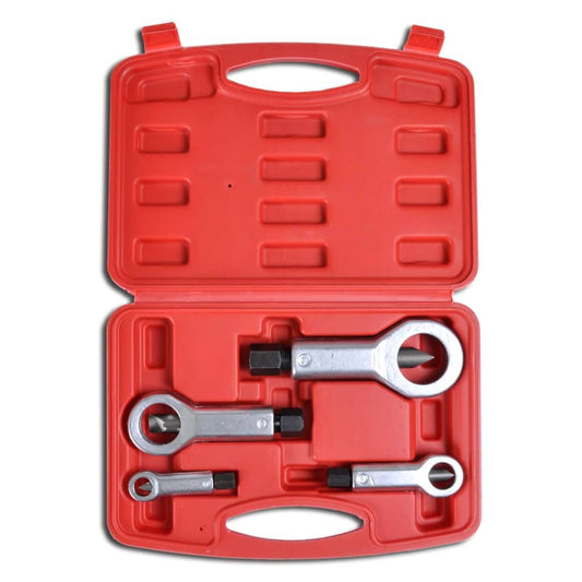 HKH Kit de herramientas con cortador de roscas y capacidad de extracción de 9mm-27mm