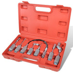 HKH Kit de herramientas para lubricación de equipos - 7 piezas