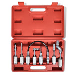 HKH Kit de herramientas para lubricación de equipos - 7 piezas