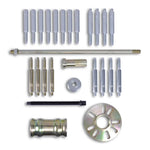 HKH Conjunto Extractor do Cubo de Roda - 30 Peças