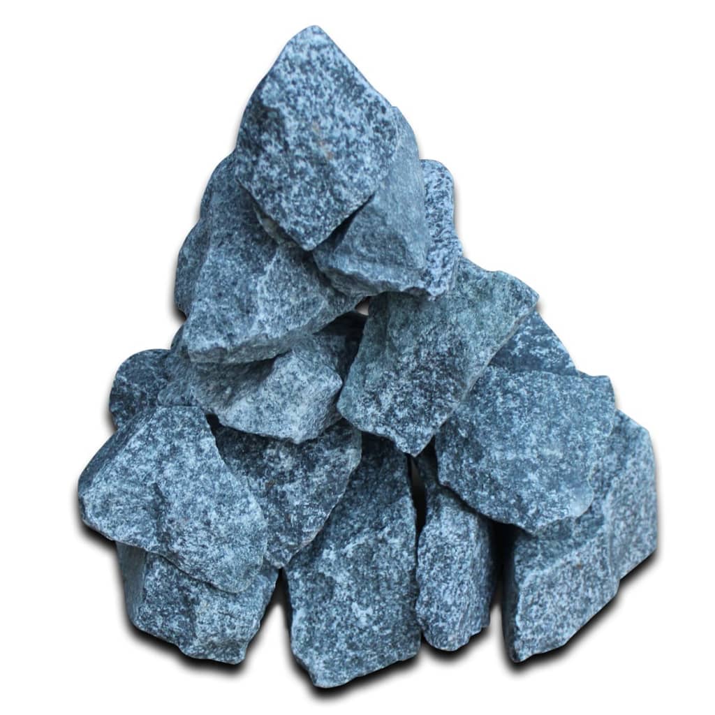 HKH Pedras de Aquecimento para Sauna 15 Kg