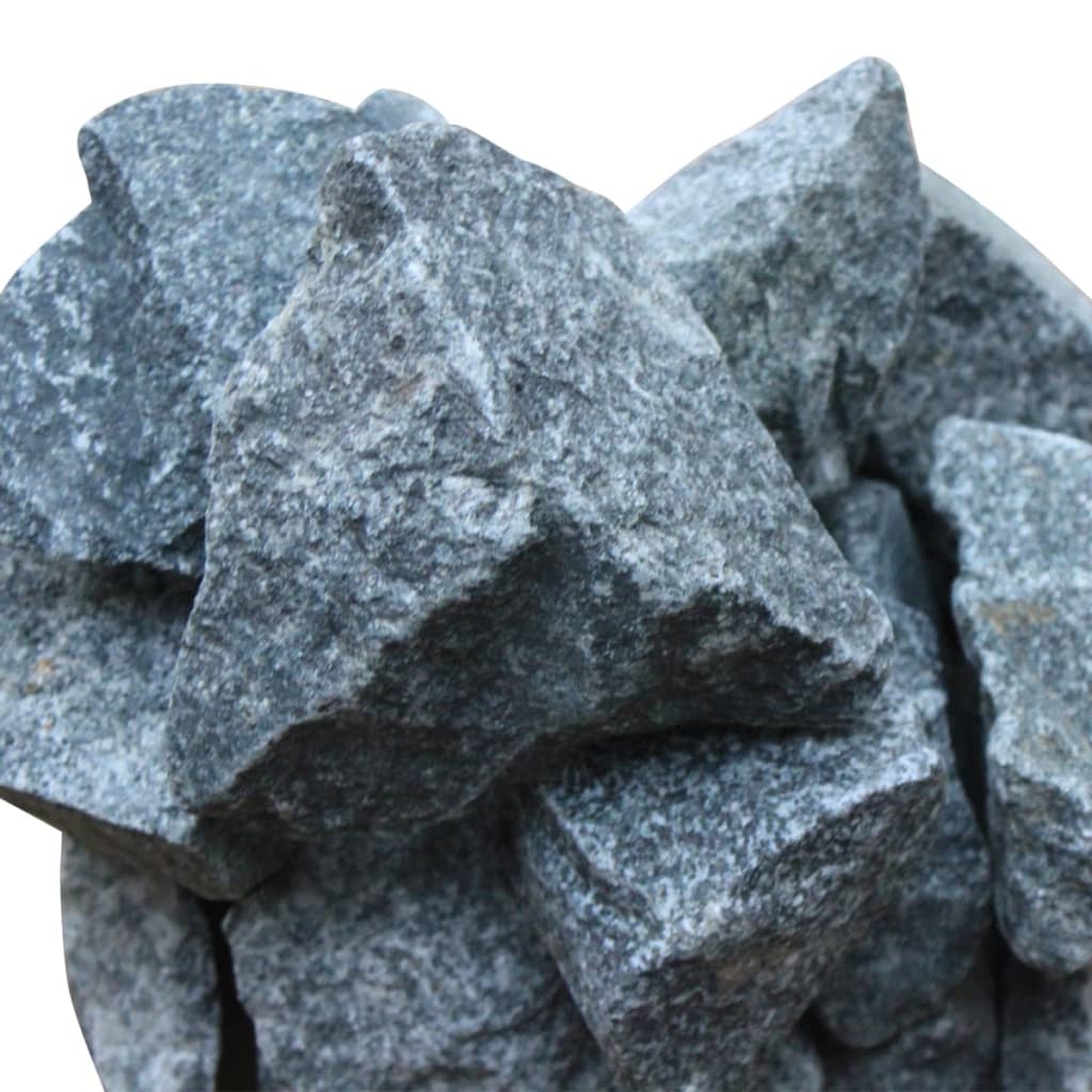 HKH Pedras de Aquecimento para Sauna 15 Kg