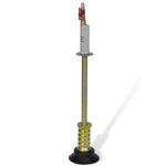 HKH Extractor de abolladuras neumático de succión con martillo deslizante