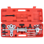 HKH Juego de extractor de martillo deslizante con nueve configuraciones - 17 piezas