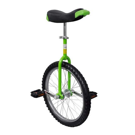 Monociclo Ajustable HKH de 20 Pulgadas - Verde