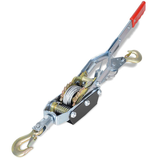 HKH Puxador de Cabo 1815 kg com 2 Engrenagens
