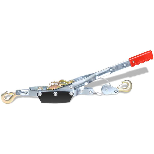 HKH Puxador de Cabo 1815 kg com 2 Engrenagens