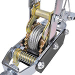 HKH Puxador de Cabo 1815 kg com 2 Engrenagens