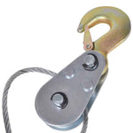HKH Puxador de Cabo 1815 kg com 2 Engrenagens