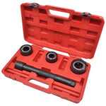 HKH Juego de 4 herramientas para la instalación de barras de dirección