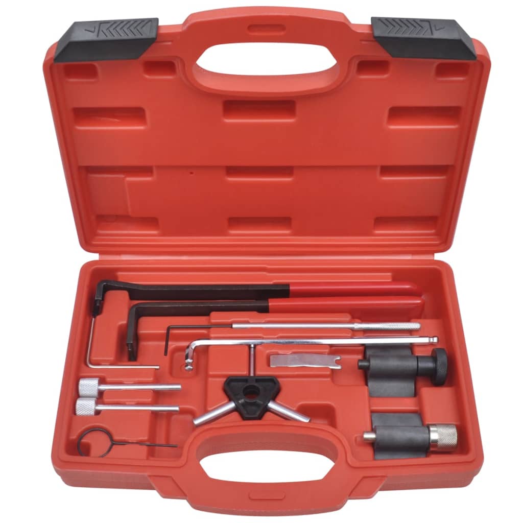 HKH Kit de herramientas de sincronización para motor diésel - VAG 1.2/1.4/1.6/1.9/2.0