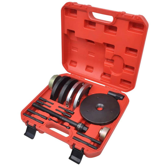 Kit de 19 Herramientas GEN2 para Rodamientos de Rueda de 82 mm HKH - Ford/Volvo