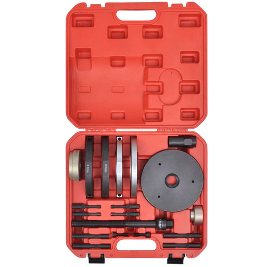 Kit de 19 Herramientas GEN2 para Rodamientos de Rueda de 82 mm HKH - Ford/Volvo