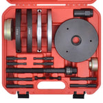 Kit de 19 Herramientas GEN2 para Rodamientos de Rueda de 82 mm HKH - Ford/Volvo