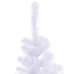 HKH Árvore de Natal Artificial de 380 Ramos com Suporte