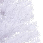 HKH Árvore de Natal Artificial de 380 Ramos com Suporte