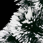 HKH Árvore de Natal Pré-Iluminada com Suporte Fibra Ótica