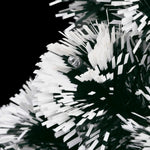 HKH Árvore de Natal Pré-Iluminada em Fibra Ótica com Suporte