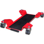 HKH Suporte de Transporte/Arrumação para Moto - Vermelho