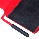 HKH Suporte de Transporte/Arrumação para Moto - Vermelho