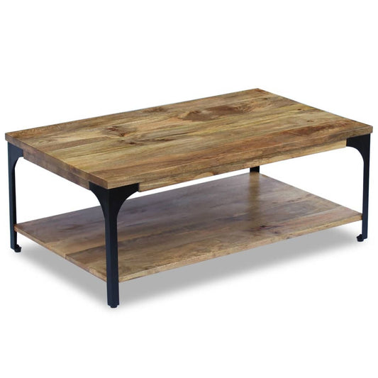 HKH Mesa de centro, Madera de mango