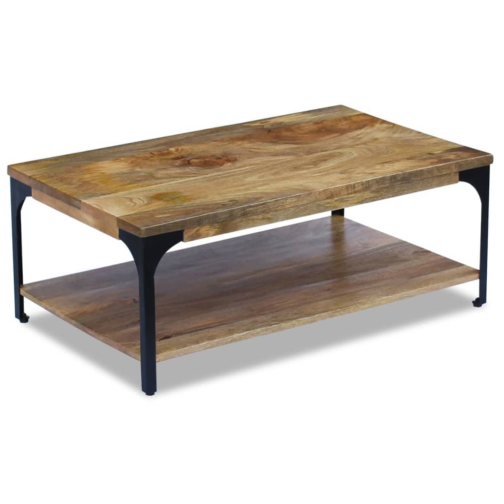 HKH Mesa de centro, Madera de mango