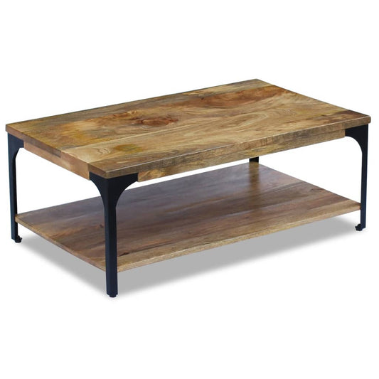 HKH Mesa de centro, Madera de mango
