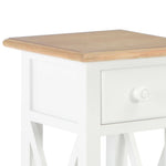 HKH Mesa Lateral - Branco