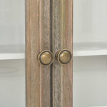 HKH Armario de Pared - 49x22x59 Cm - Blanco